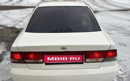 Nissan Sunny B15, 2002 год, 250 000 рублей, 4 фотография
