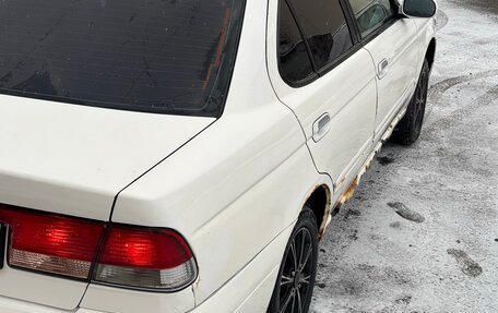 Nissan Sunny B15, 2002 год, 250 000 рублей, 8 фотография