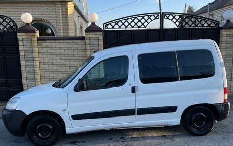 Peugeot Partner II рестайлинг 2, 2008 год, 295 000 рублей, 2 фотография