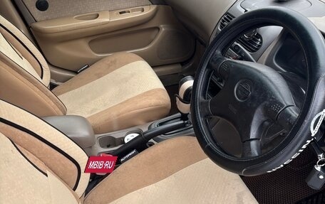 Nissan Sunny B15, 2002 год, 250 000 рублей, 6 фотография