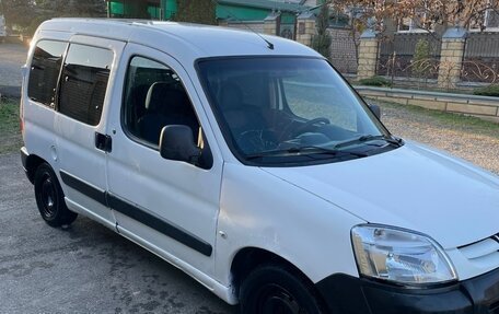 Peugeot Partner II рестайлинг 2, 2008 год, 295 000 рублей, 4 фотография