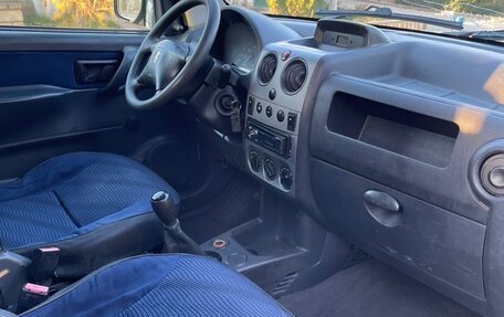 Peugeot Partner II рестайлинг 2, 2008 год, 295 000 рублей, 8 фотография