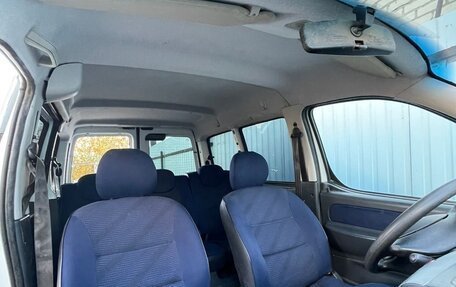 Peugeot Partner II рестайлинг 2, 2008 год, 295 000 рублей, 13 фотография