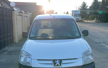 Peugeot Partner II рестайлинг 2, 2008 год, 295 000 рублей, 6 фотография