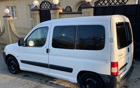 Peugeot Partner II рестайлинг 2, 2008 год, 295 000 рублей, 5 фотография