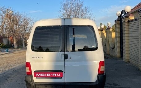 Peugeot Partner II рестайлинг 2, 2008 год, 295 000 рублей, 7 фотография