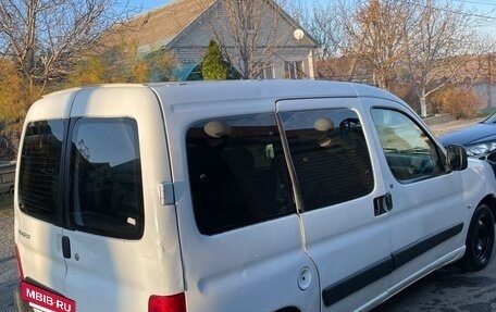 Peugeot Partner II рестайлинг 2, 2008 год, 295 000 рублей, 3 фотография