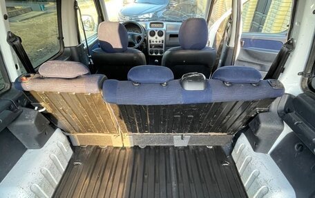 Peugeot Partner II рестайлинг 2, 2008 год, 295 000 рублей, 18 фотография