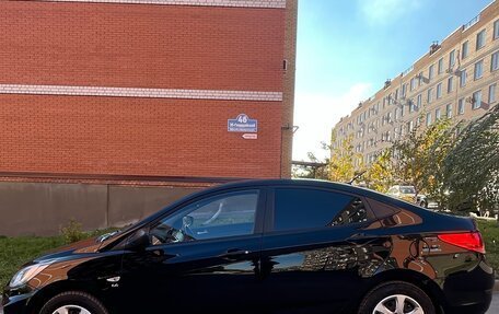 Hyundai Solaris II рестайлинг, 2012 год, 770 000 рублей, 8 фотография