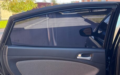 Hyundai Solaris II рестайлинг, 2012 год, 770 000 рублей, 12 фотография