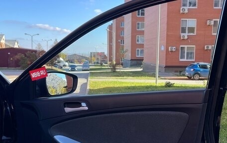 Hyundai Solaris II рестайлинг, 2012 год, 770 000 рублей, 15 фотография