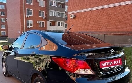 Hyundai Solaris II рестайлинг, 2012 год, 770 000 рублей, 7 фотография