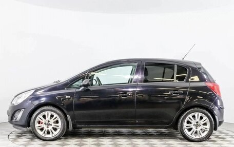 Opel Corsa D, 2011 год, 580 000 рублей, 3 фотография