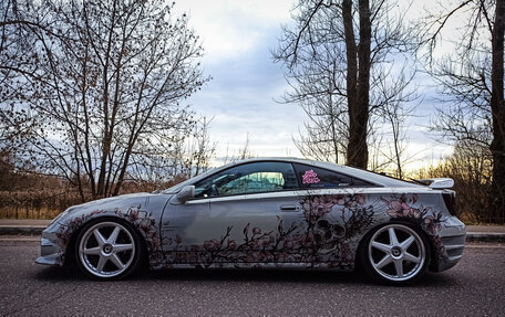 Toyota Celica VII рестайлинг, 2003 год, 1 090 000 рублей, 5 фотография