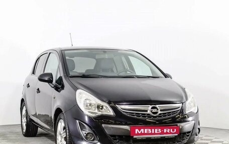 Opel Corsa D, 2011 год, 580 000 рублей, 2 фотография