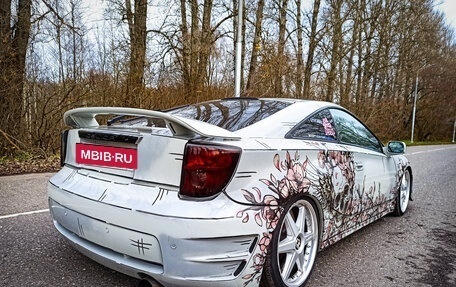 Toyota Celica VII рестайлинг, 2003 год, 1 090 000 рублей, 6 фотография