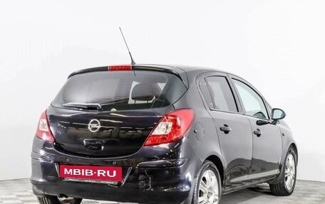 Opel Corsa D, 2011 год, 580 000 рублей, 4 фотография