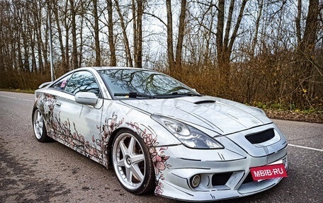 Toyota Celica VII рестайлинг, 2003 год, 1 090 000 рублей, 4 фотография