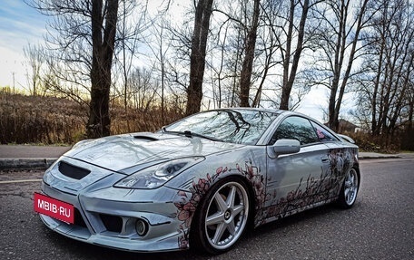 Toyota Celica VII рестайлинг, 2003 год, 1 090 000 рублей, 3 фотография