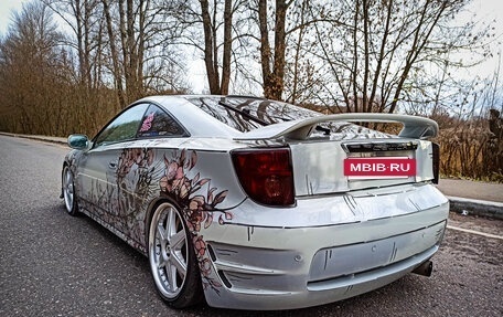 Toyota Celica VII рестайлинг, 2003 год, 1 090 000 рублей, 8 фотография