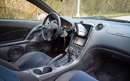 Toyota Celica VII рестайлинг, 2003 год, 1 090 000 рублей, 11 фотография