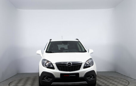 Opel Mokka I, 2014 год, 1 130 000 рублей, 2 фотография