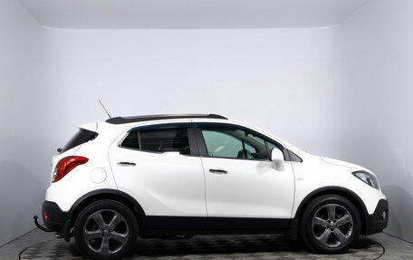 Opel Mokka I, 2014 год, 1 130 000 рублей, 4 фотография