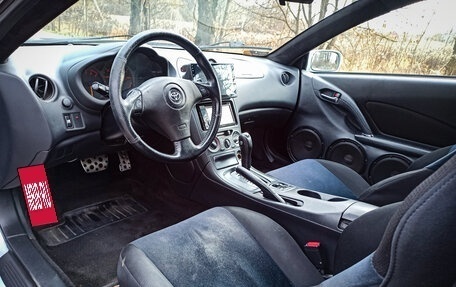 Toyota Celica VII рестайлинг, 2003 год, 1 090 000 рублей, 10 фотография