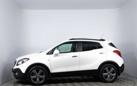 Opel Mokka I, 2014 год, 1 130 000 рублей, 8 фотография