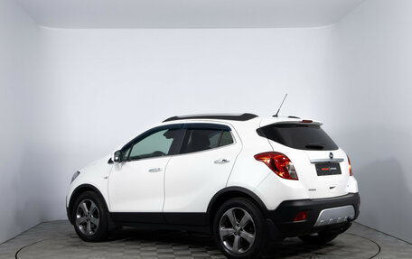 Opel Mokka I, 2014 год, 1 130 000 рублей, 7 фотография