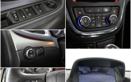 Opel Mokka I, 2014 год, 1 130 000 рублей, 16 фотография