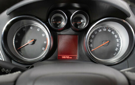 Opel Mokka I, 2014 год, 1 130 000 рублей, 12 фотография