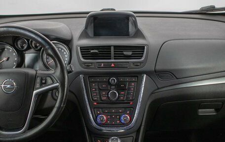 Opel Mokka I, 2014 год, 1 130 000 рублей, 14 фотография