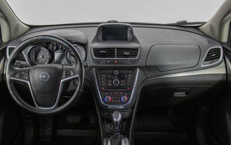 Opel Mokka I, 2014 год, 1 130 000 рублей, 13 фотография