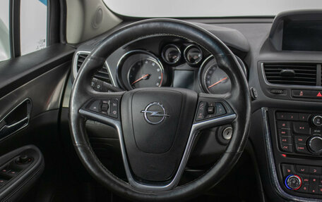 Opel Mokka I, 2014 год, 1 130 000 рублей, 15 фотография