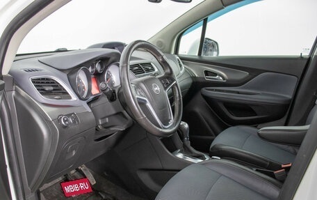 Opel Mokka I, 2014 год, 1 130 000 рублей, 10 фотография