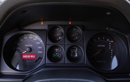 Mitsubishi Montero III, 2004 год, 949 000 рублей, 12 фотография