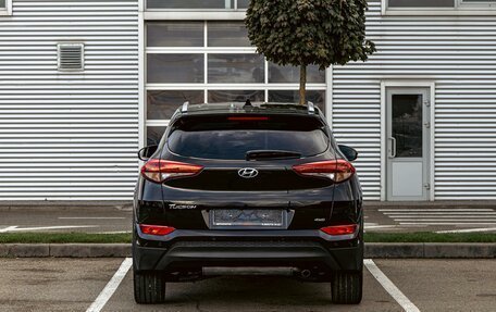 Hyundai Tucson III, 2018 год, 1 695 000 рублей, 5 фотография