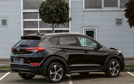 Hyundai Tucson III, 2018 год, 1 695 000 рублей, 6 фотография