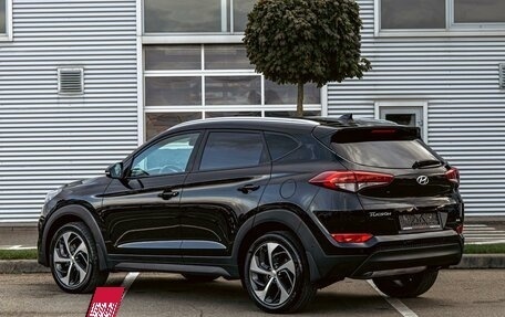 Hyundai Tucson III, 2018 год, 1 695 000 рублей, 4 фотография