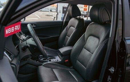 Hyundai Tucson III, 2018 год, 1 695 000 рублей, 11 фотография