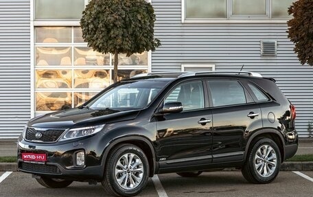 KIA Sorento II рестайлинг, 2019 год, 1 895 000 рублей, 1 фотография