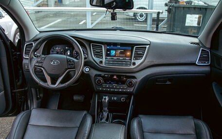 Hyundai Tucson III, 2018 год, 1 695 000 рублей, 17 фотография