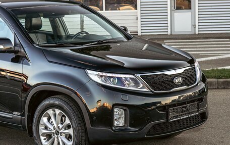 KIA Sorento II рестайлинг, 2019 год, 1 895 000 рублей, 8 фотография