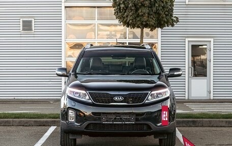 KIA Sorento II рестайлинг, 2019 год, 1 895 000 рублей, 2 фотография