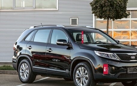 KIA Sorento II рестайлинг, 2019 год, 1 895 000 рублей, 7 фотография