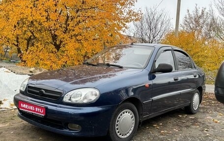 ЗАЗ Chance, 2009 год, 270 000 рублей, 1 фотография