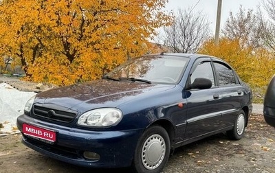 ЗАЗ Chance, 2009 год, 270 000 рублей, 1 фотография