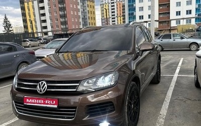 Volkswagen Touareg III, 2011 год, 1 800 000 рублей, 1 фотография