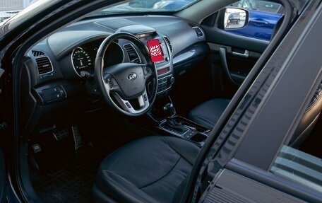 KIA Sorento II рестайлинг, 2019 год, 1 895 000 рублей, 13 фотография